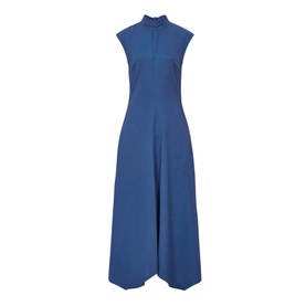 Livvy Open Back Midi Dress