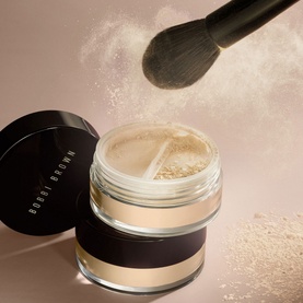 Sheer Finish Loose Powder