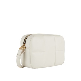 Marrakesh Leather Camera Crossbody Bag