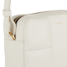 Marrakesh Leather Camera Crossbody Bag