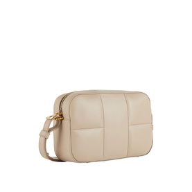 Marrakesh Leather Camera Crossbody Bag