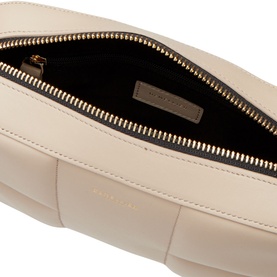 Marrakesh Leather Camera Crossbody Bag