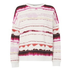 Tie Dye Horizon Sweatshirt