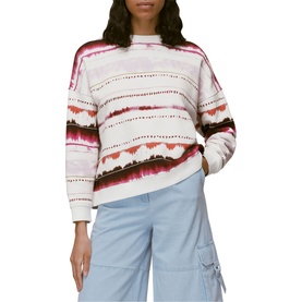 Tie Dye Horizon Sweatshirt