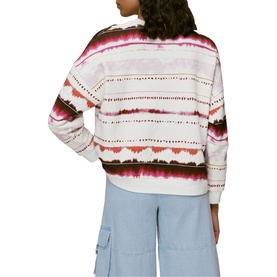 Tie Dye Horizon Sweatshirt