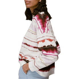 Tie Dye Horizon Sweatshirt