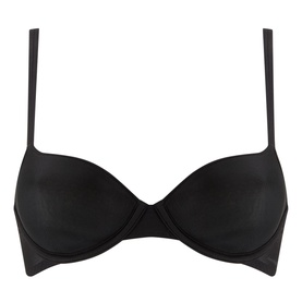 Sheer Marquisette T-shirt Bra