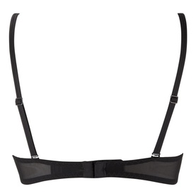 Sheer Marquisette T-shirt Bra