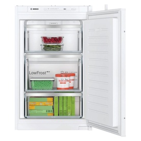 Serie 4 Built In Freezer