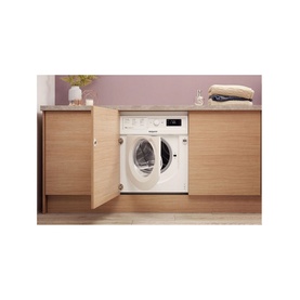 Integrated Washer Dryer
