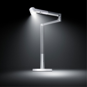 Solarcycle Morph Desk Light White