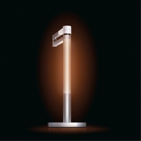 Solarcycle Morph Desk Light White