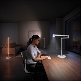 Solarcycle Morph Desk Light White