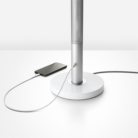 Solarcycle Morph Desk Light White