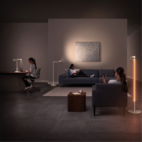 Solarcycle Morph Desk Light White