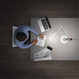 Solarcycle Morph Desk Light White