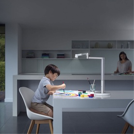 Solarcycle Morph Desk Light White