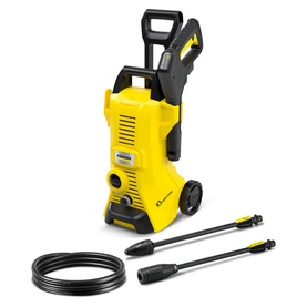 Pressure Washer K3 Power Control