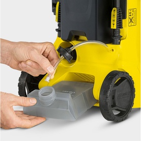 Pressure Washer K3 Power Control