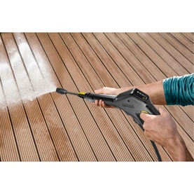 Pressure Washer K3 Power Control