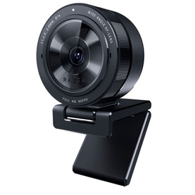 Kiyo Pro 1920 x 1080 Webcam With High-Performance Adaptive Light Sensor