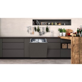 N 30 60m Fully Integrated Dishwasher