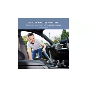 WandVac 2.0 Handheld Vacuum Cleaner