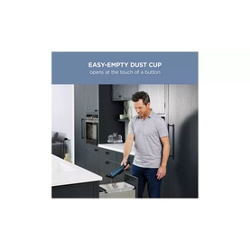 WandVac 2.0 Handheld Vacuum Cleaner