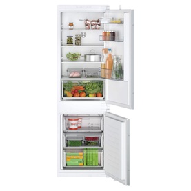 Serie 2 - Built In Fridge Freezer With Freezer At Bottom&nbsp;