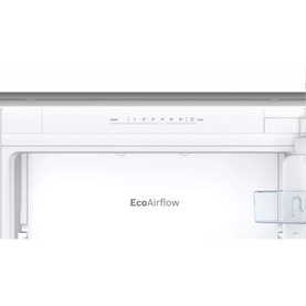 Serie 2 - Built In Fridge Freezer With Freezer At Bottom&nbsp;