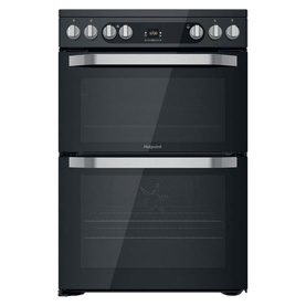 60cm Electric Freestanding Double Cooker
