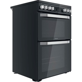 60cm Electric Freestanding Double Cooker