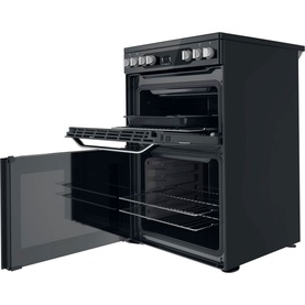 60cm Electric Freestanding Double Cooker