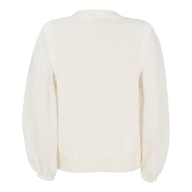 Balloon Sleeve Sweater