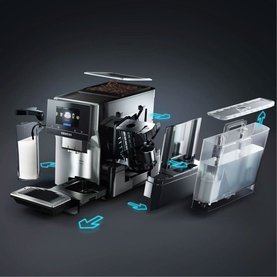 Bean To Cup Coffee Machine With Home Connect