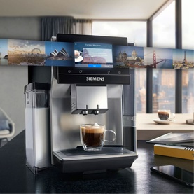Bean To Cup Coffee Machine With Home Connect