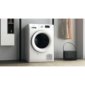 Freestanding Heat Pump Tumble Dryer