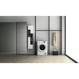 Freestanding Heat Pump Tumble Dryer