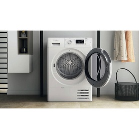 Freestanding Heat Pump Tumble Dryer