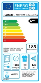9kg Heat Pump Tumble Dryer