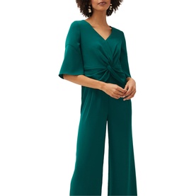 Layla Bow Jumpsuit