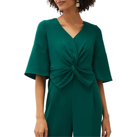 Layla Bow Jumpsuit