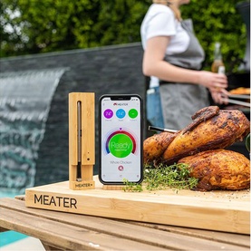 Meater Plus with Bluetooth Repeater