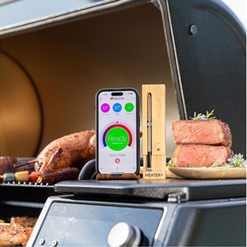 Meater Plus with Bluetooth Repeater