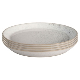 Kiln Set of Four Medium Plates