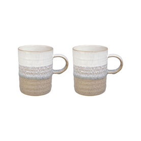 Kiln Set of Two Mugs