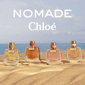 Nomade Eau de Parfum Naturelle