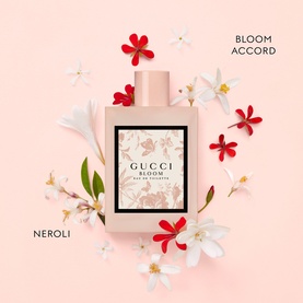 Bloom For Her Eau de Toilette