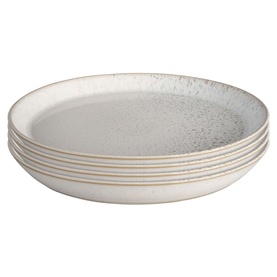 Kiln Set of Four Dinner Plates