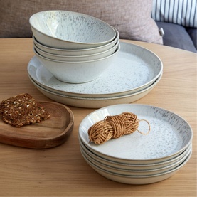 Kiln 12-Piece Tableware Set